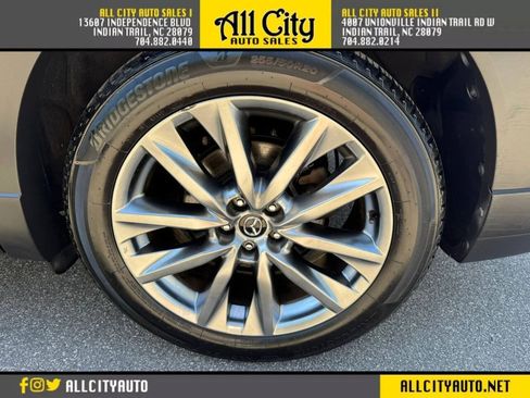 Used 2017 MAZDA CX-9 Signature AWD/4WD image 41