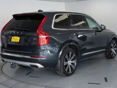Used 2021 Volvo XC90 T6 Inscription w/ Protection Package Premier AWD/4WD image 5