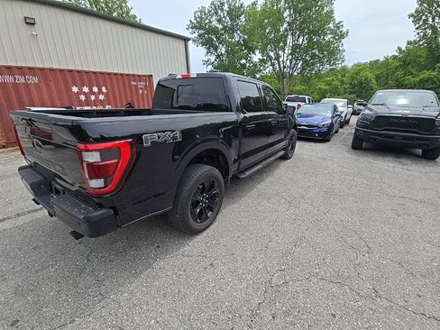 Used 2022 Ford F150 Lariat w/ Equipment Group 502A High AWD/4WD image 8