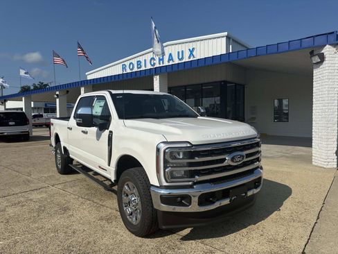New 2026 Ford F250 King Ranch w/ Chrome Package image 1