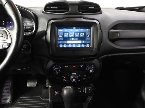 Used 2019 Jeep Renegade Latitude w/ Cold Weather Group AWD/4WD image 27
