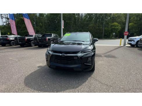 Used 2020 Chevrolet Blazer RS image 7