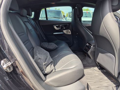 Certified 2024 Mercedes-Benz EQE AMG 4MATIC Sedan image 30
