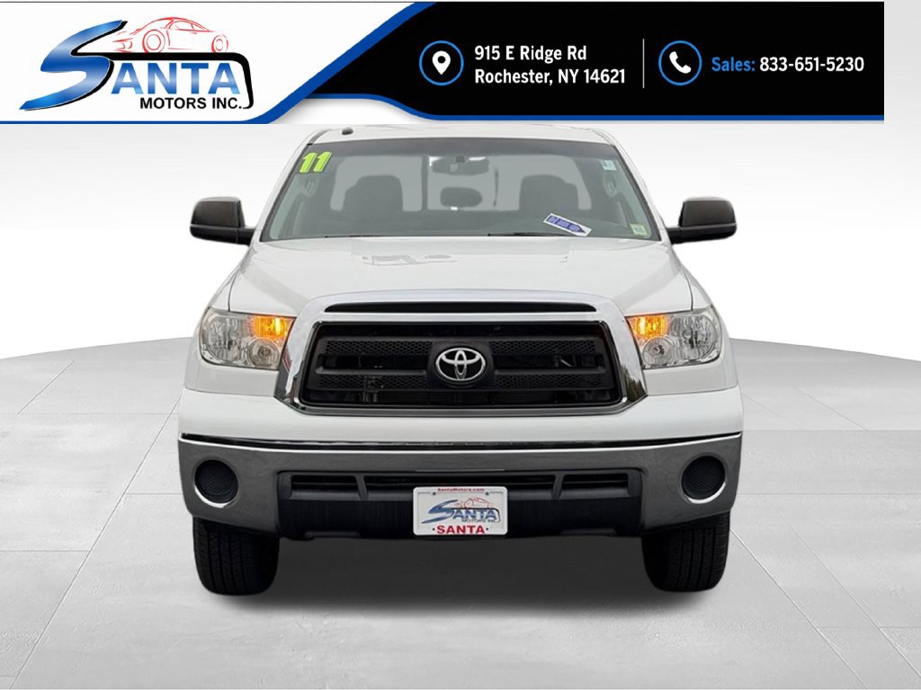 Used 2011 Toyota Tundra 4x4 Double Cab w/ Tow Pkg image 3