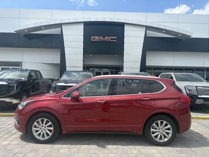Used 2019 Buick Envision Essence