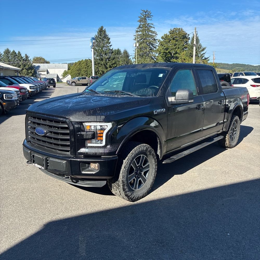Used 2016 Ford F150 XLT w/ Equipment Group 302A Luxury AWD/4WD image 2