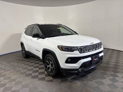 Used 2024 Jeep Compass Limited