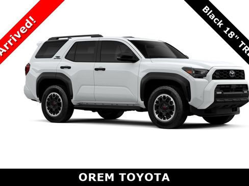 New 2026 Toyota 4Runner TRD Off-Road Premium AWD/4WD image 29