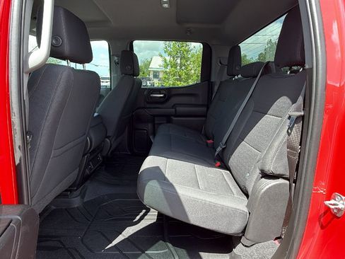 Used 2023 Chevrolet Silverado 1500 Custom AWD/4WD image 15