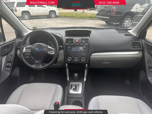 Used 2015 Subaru Forester 2.5i Premium w/ All-Weather Package AWD/4WD image 13