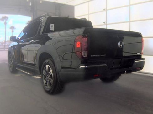 Used 2018 Honda Ridgeline RTL-E image 6