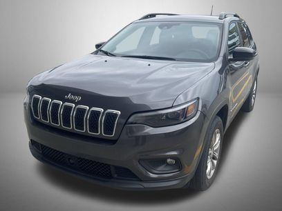 Used 2022 Jeep Cherokee Latitude Lux