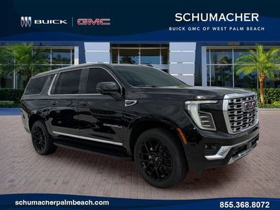 New 2026 GMC Yukon XL Denali