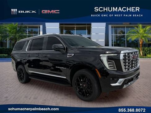 New 2026 GMC Yukon XL Denali AWD/4WD image 1