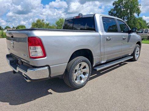 Used 2022 RAM 1500 Big Horn AWD/4WD image 24