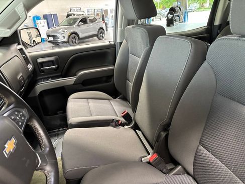 Used 2017 Chevrolet Silverado 1500 LT w/ All Star Edition AWD/4WD image 27
