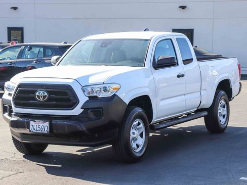 Certified 2023 Toyota Tacoma SR RWD image 3