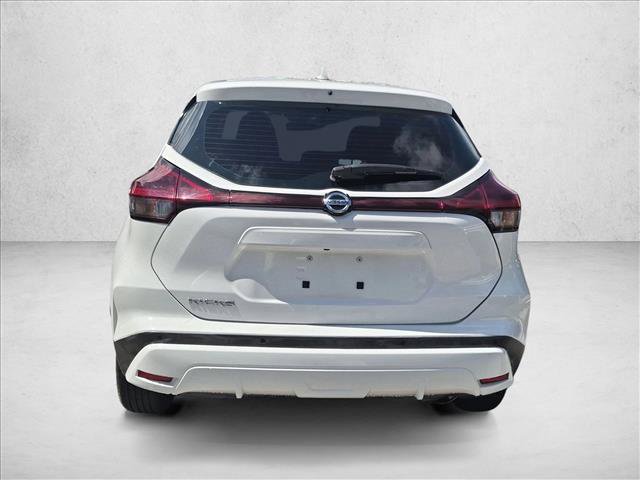 Certified 2023 Nissan Kicks S FWD image 7