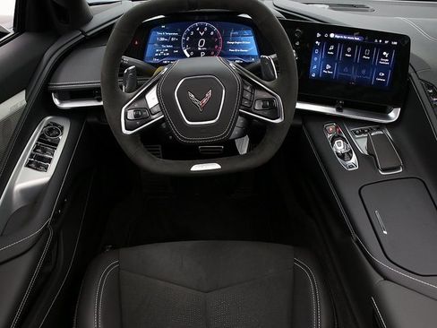 Certified 2025 Chevrolet Corvette Z06 w/ Battery Protection Package image 13