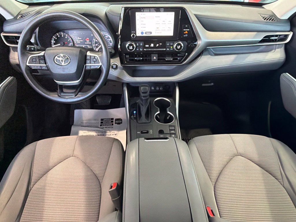 Used 2023 Toyota Highlander L FWD image 32
