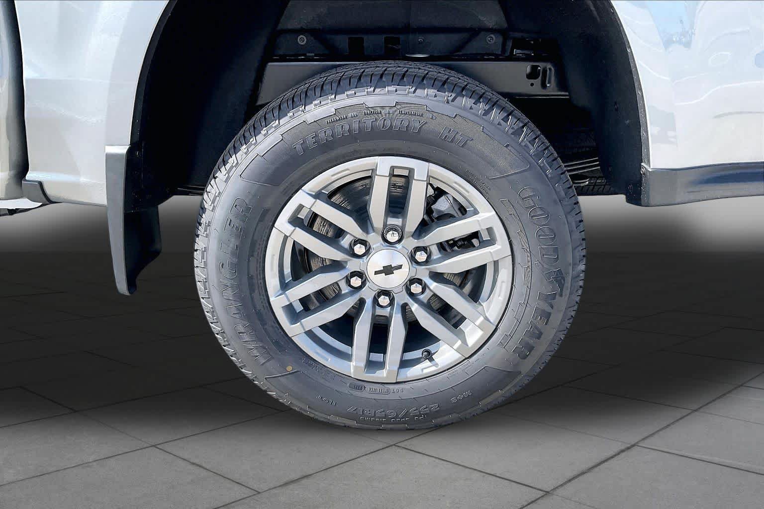 New 2026 Chevrolet Colorado LT w/ Advanced Trailering Package RWD image 12