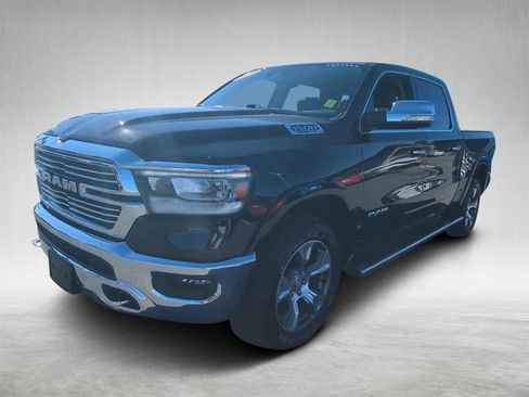 Used 2022 RAM 1500 Laramie image 7
