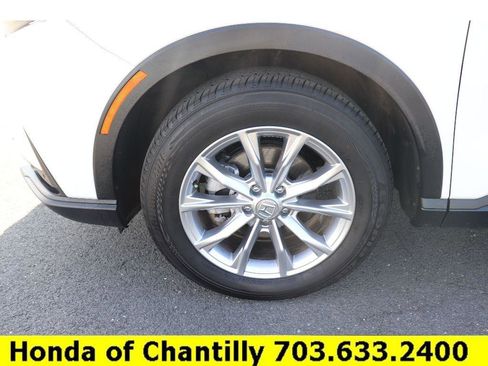 Certified 2023 Honda CR-V EX-L image 28