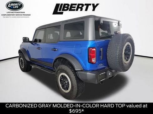 Certified 2022 Ford Bronco 4-Door w/ Sasquatch Package AWD/4WD image 6