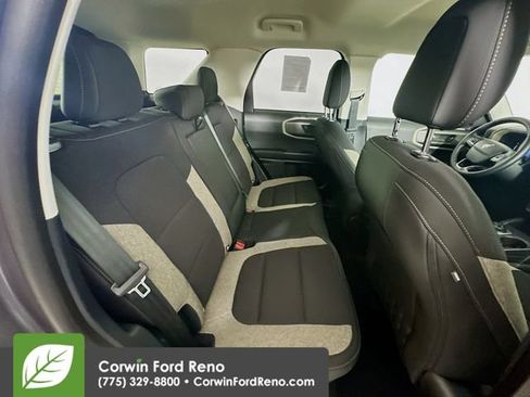 New 2026 Ford Bronco Sport Big Bend w/ Convenience Package AWD/4WD image 27