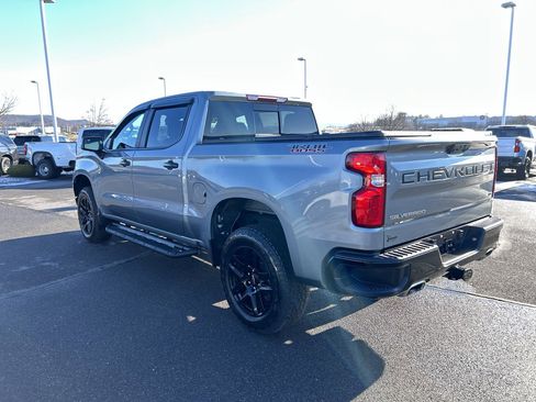 Used 2025 Chevrolet Silverado 1500 LT Trail Boss w/ Convenience Package II image 5
