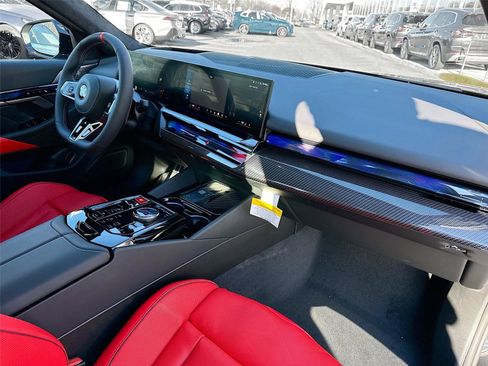 New 2026 BMW M5 w/ Executive Package image 26