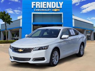 Used 2019 Chevrolet Impala LT video 3