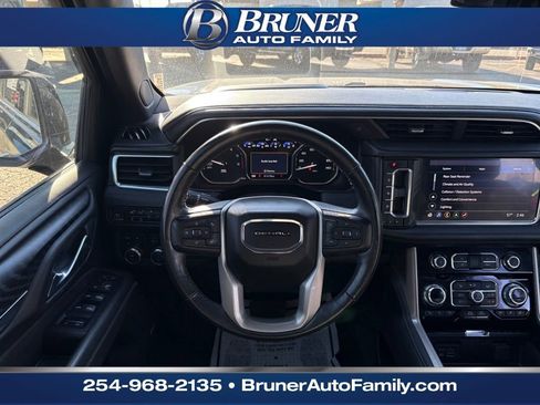 Used 2021 GMC Yukon Denali w/ Max Trailering Package image 18