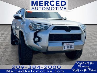 Used 2020 Toyota 4Runner TRD Off-Road Premium
