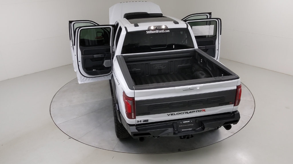 New 2026 Ford F150 Raptor w/ Equipment Group 803A Raptor R AWD/4WD image 58