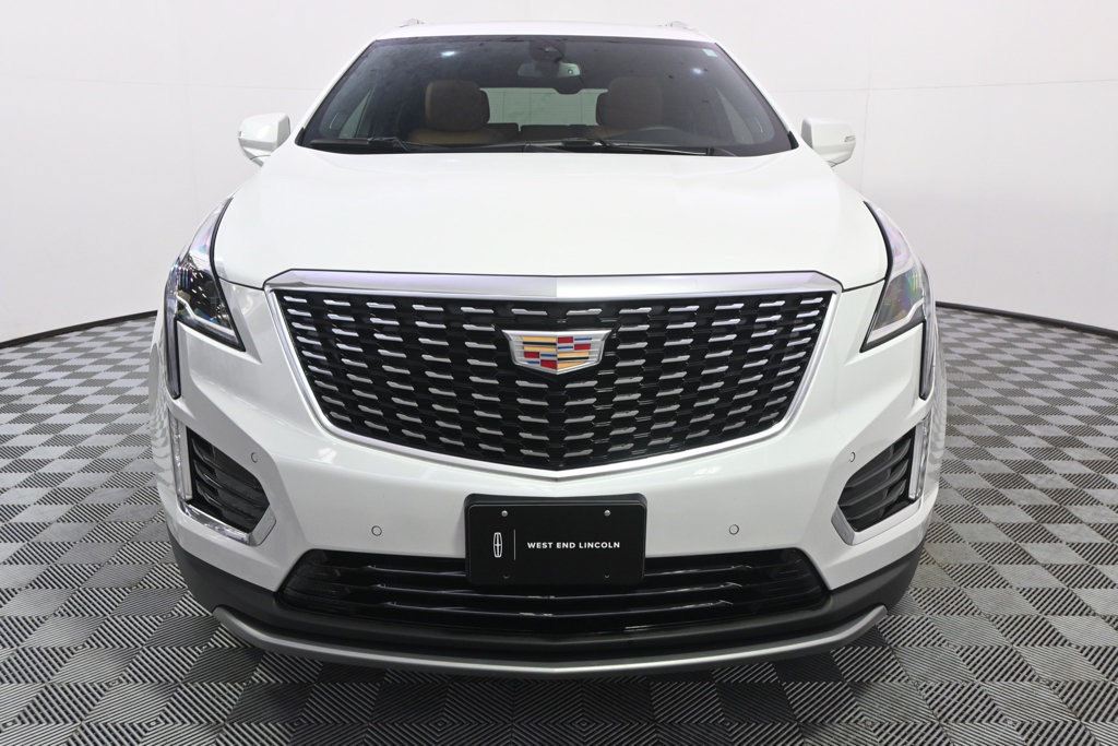 Used 2025 Cadillac XT5 Premium Luxury FWD image 10