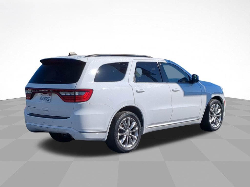Used 2021 Dodge Durango SXT RWD image 5