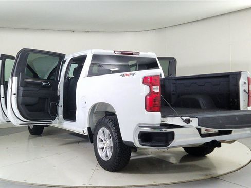 Used 2023 Chevrolet Silverado 1500 LT w/ Work Truck Package image 11