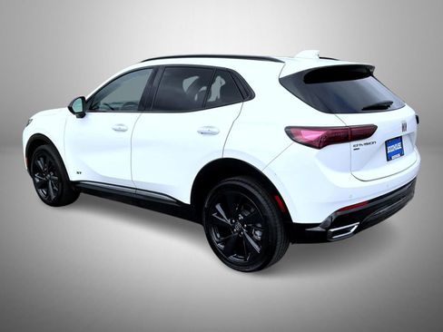 Certified 2025 Buick Envision Sport Touring image 7