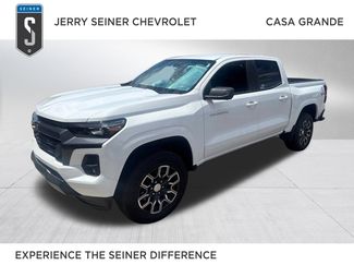 Used 2023 Chevrolet Colorado LT w/ LT Convenience Package III AWD/4WD video 1
