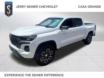 Used 2023 Chevrolet Colorado LT w/ LT Convenience Package III