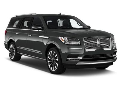 Used 2021 Lincoln Nautilus Reserve