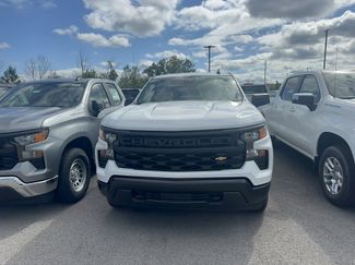 New 2025 Chevrolet Silverado 1500 W/T w/ WT Value Package AWD/4WD video 2