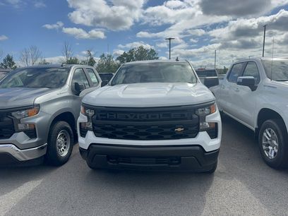 New 2025 Chevrolet Silverado 1500 W/T w/ WT Value Package