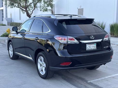 Used 2013 Lexus RX 350 FWD w/ Navigation Pkg image 5