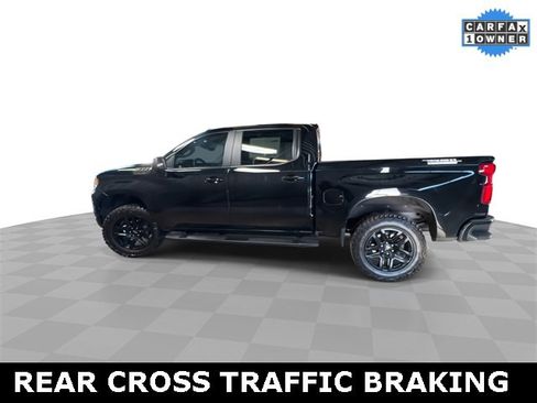 Used 2024 Chevrolet Silverado 1500 LT Trail Boss w/ LT Trail Boss Premium Package image 8