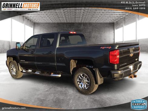 Used 2017 Chevrolet Silverado 2500 LT w/ All Star Edition AWD/4WD image 7