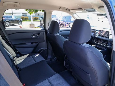 New 2026 Nissan Rogue SV image 17