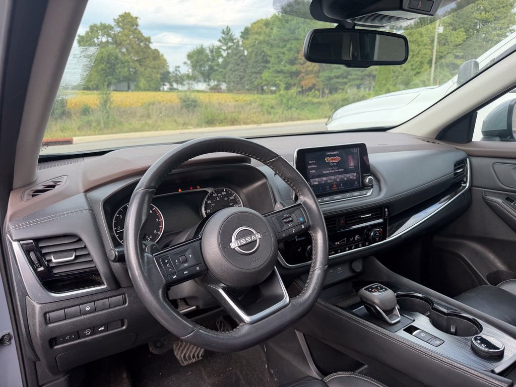 Used 2023 Nissan Rogue SL AWD/4WD image 13
