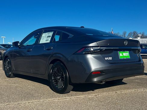 New 2026 Nissan Sentra SV w/ SV Convenience Package image 7